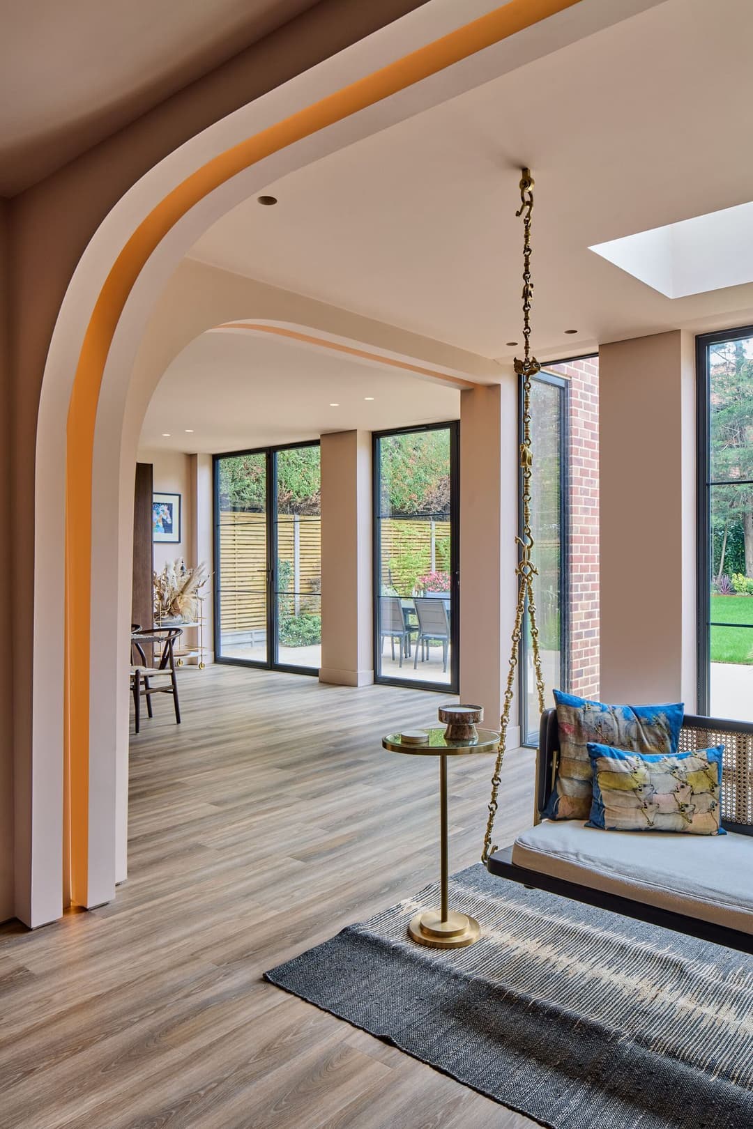 Designed for
living